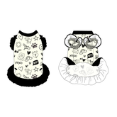 Doodly Doo - La Petite Shimmy Dress